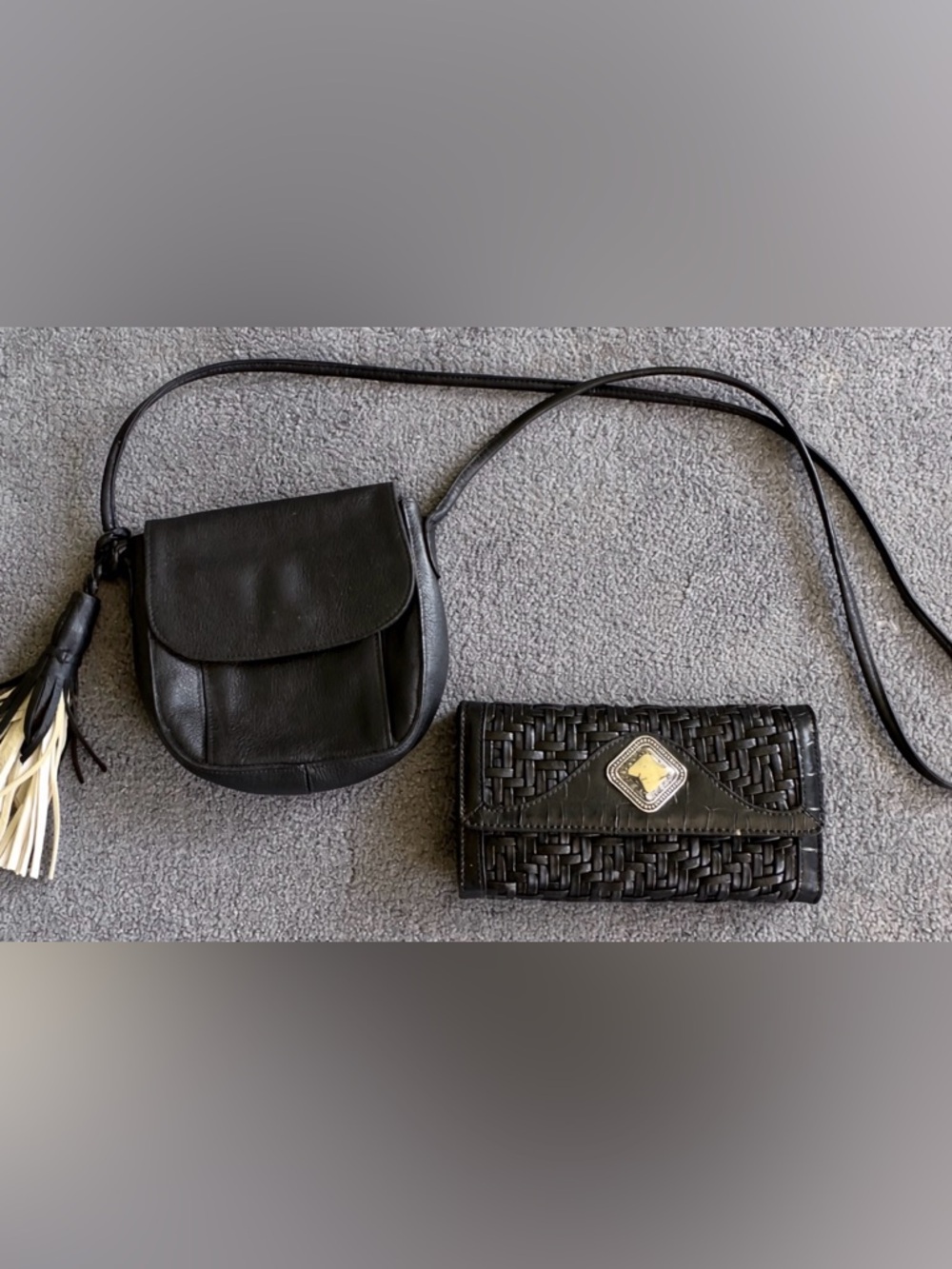 Wallet & Crossbody Bundle | Wilson Bag, Coldwater Creek Wallet.